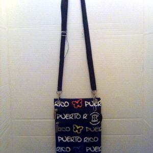 Robin Ruth Puerto Rico Cross Body Bag